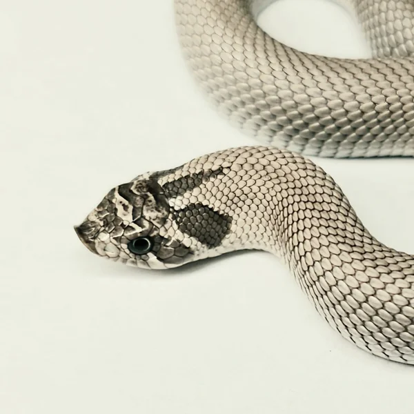 Superconda Axanthic het Alb