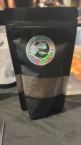Axolotl Pellets - Lg 