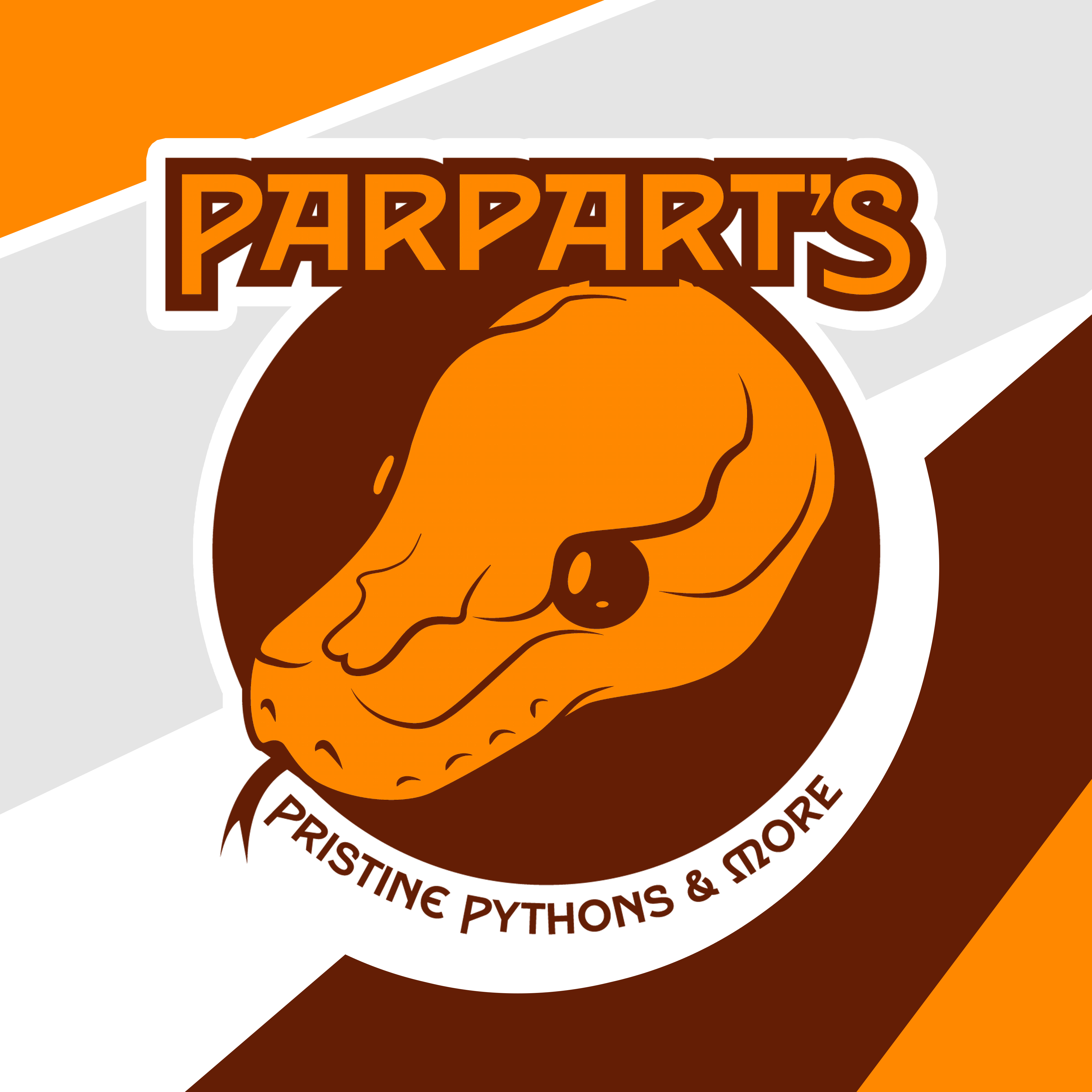 Pyroful Python Parpart's Pristine Pythons – TX Reptile Breeder | ReptileAds Marketplace