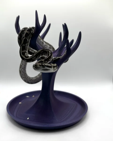 Axanthic het Granite