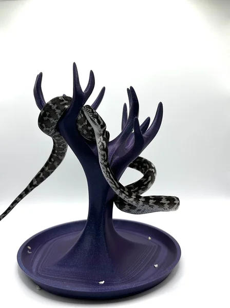 Axanthic het Granite